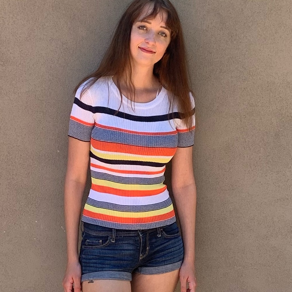 Hollister Low Rise Shorts